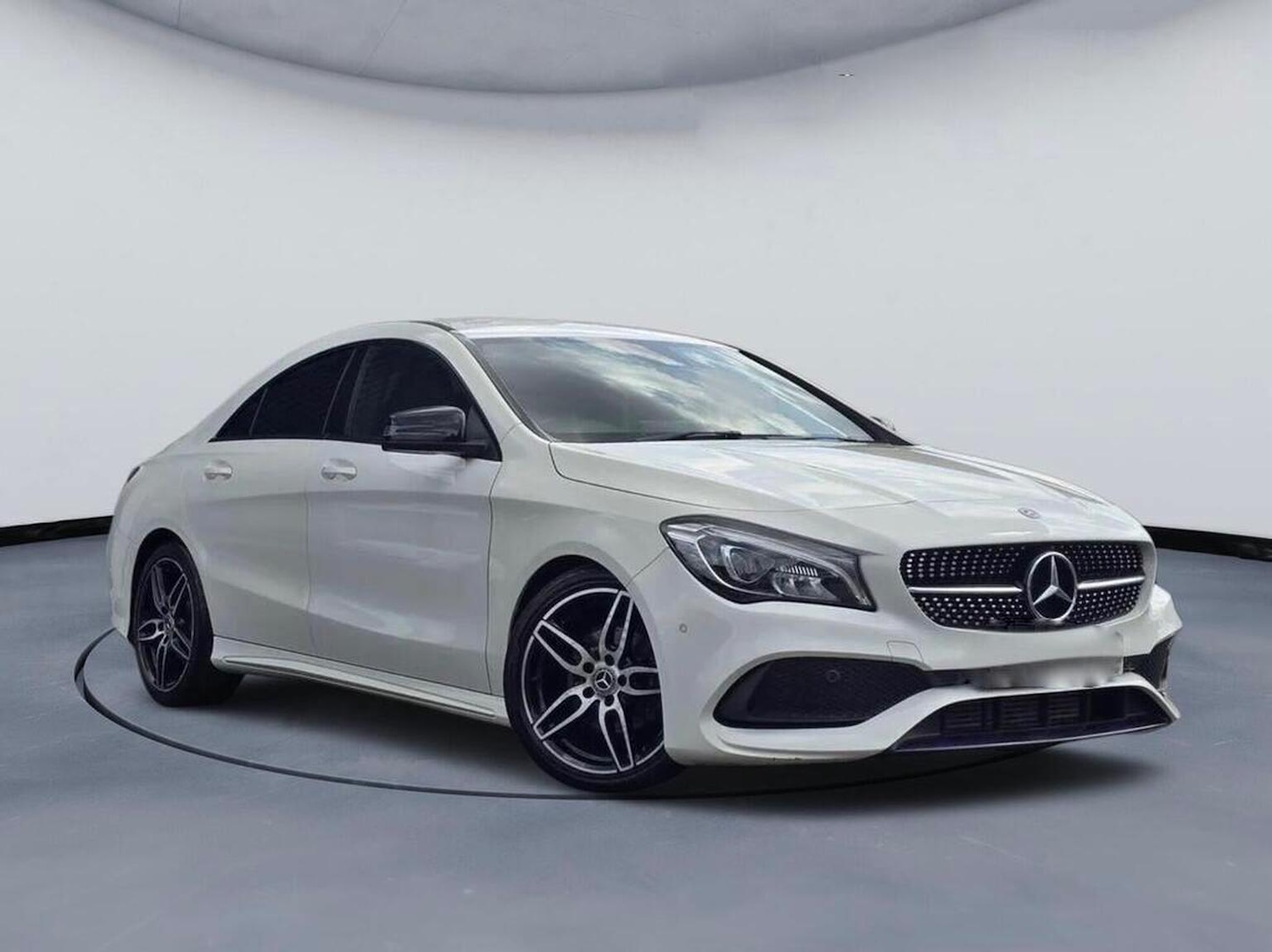 Used Mercedes-Benz CLA 2017 for sale - 76412262: Photo 2