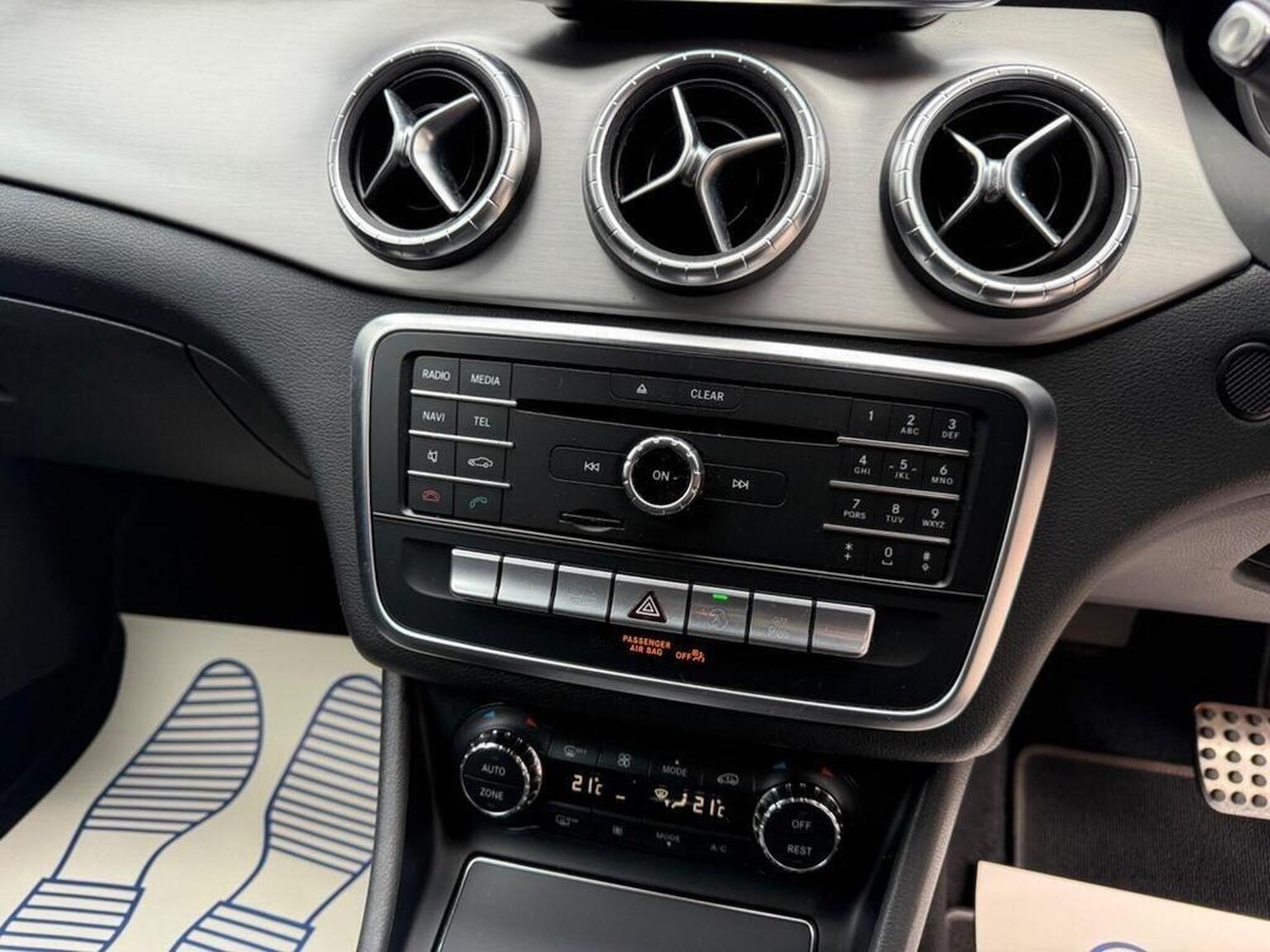 Used Mercedes-Benz CLA 2017 for sale - 76412262: Photo 20