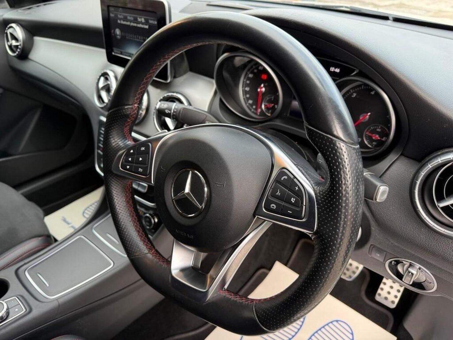 Used Mercedes-Benz CLA 2017 for sale - 76412262: Photo 21