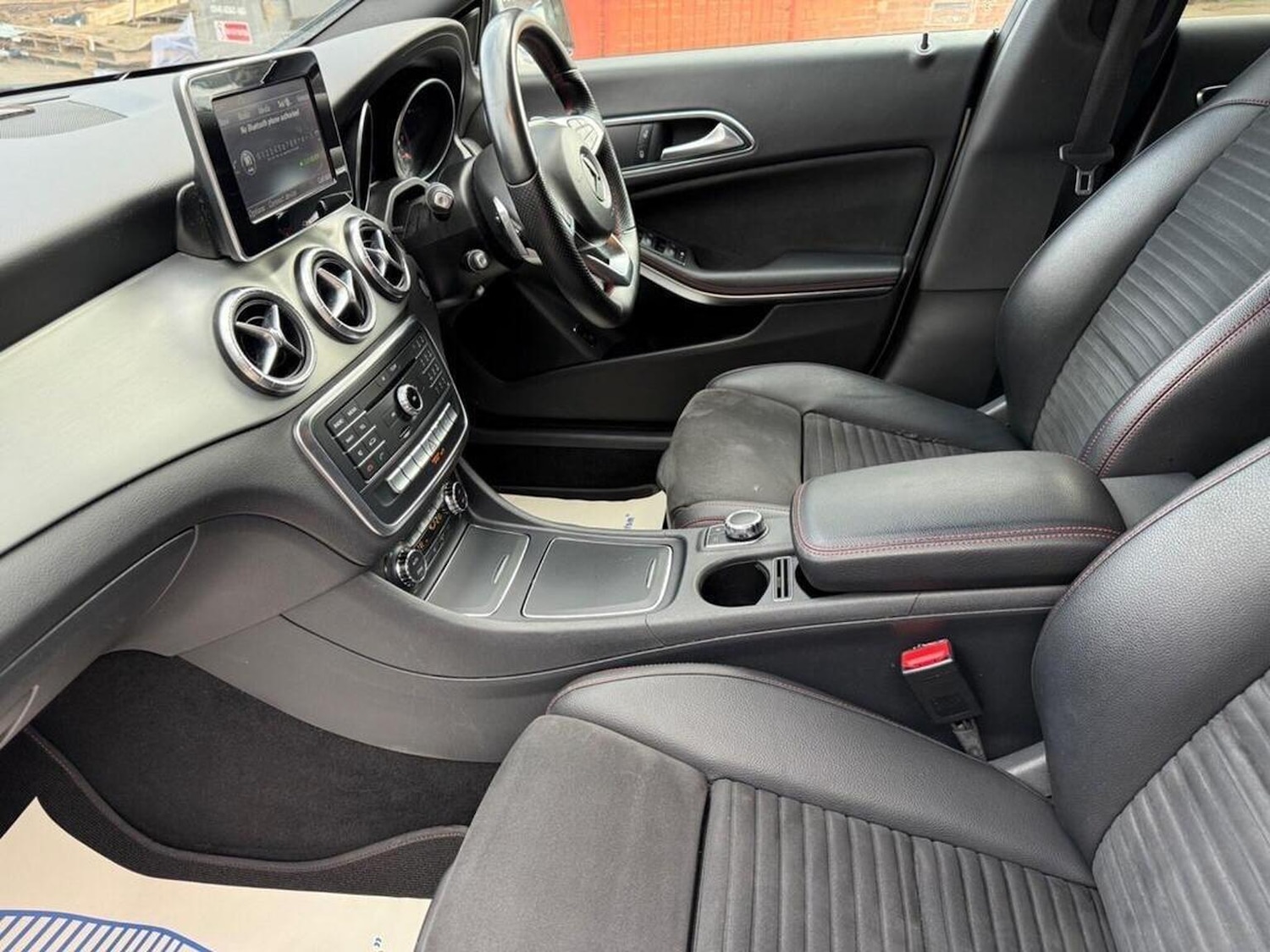 Used Mercedes-Benz CLA 2017 for sale - 76412262: Photo 23