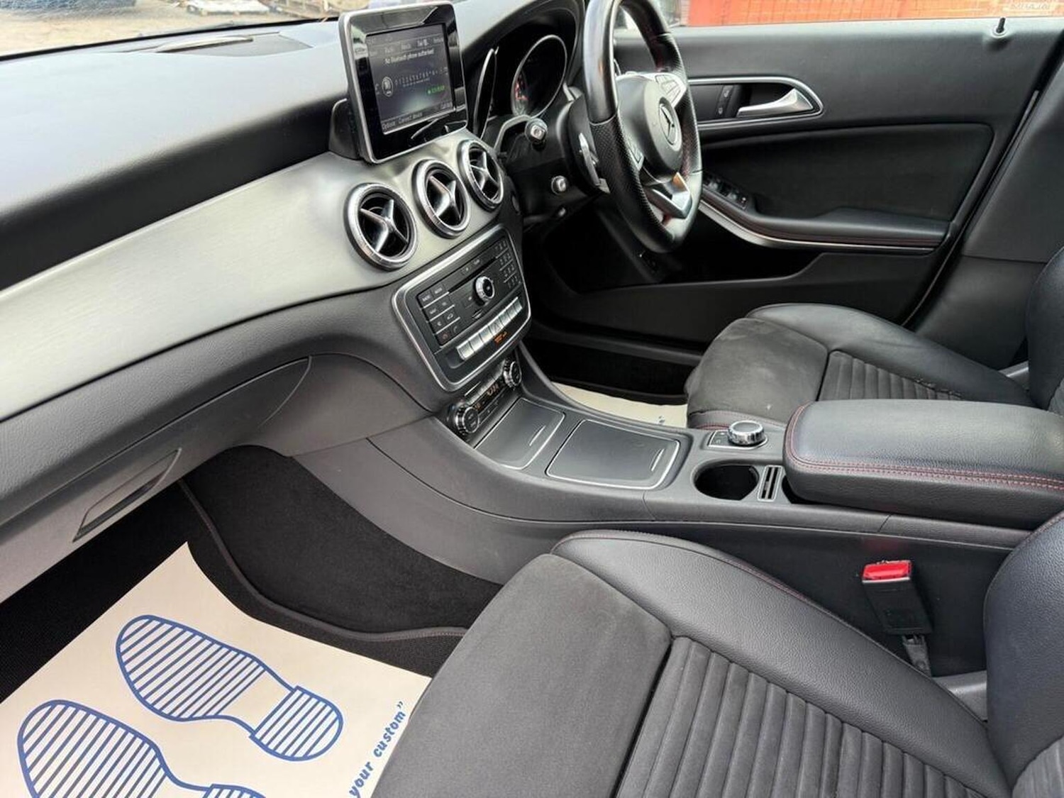 Used Mercedes-Benz CLA 2017 for sale - 76412262: Photo 24