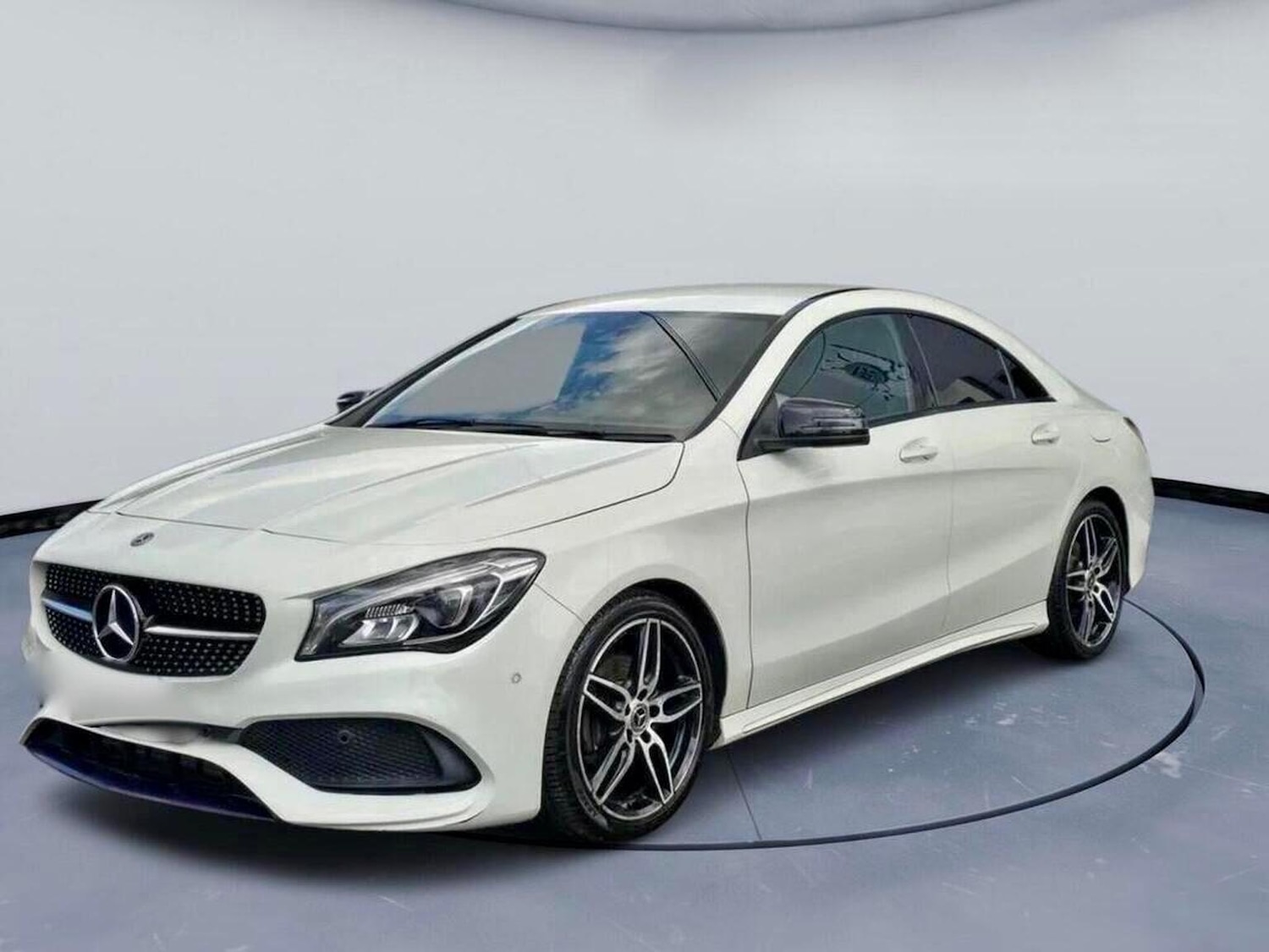 Used Mercedes-Benz CLA 2017 for sale - 76412262: Photo 4