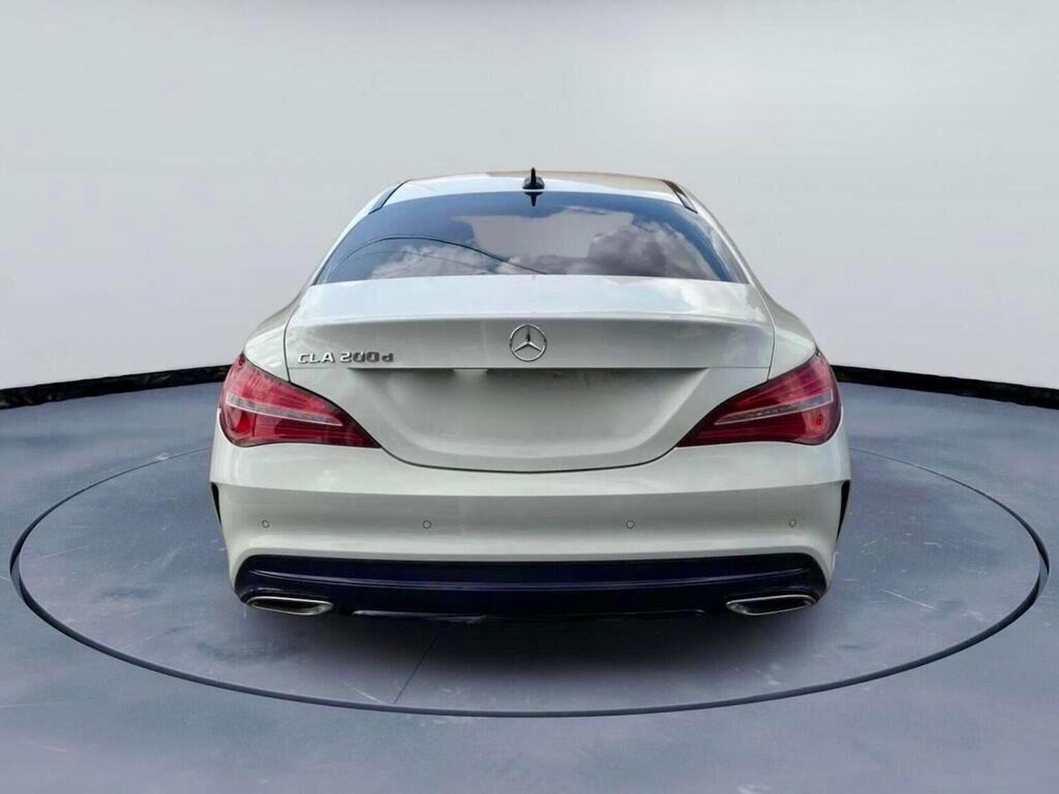 Used Mercedes-Benz CLA 2017 for sale - 76412262: Photo 8