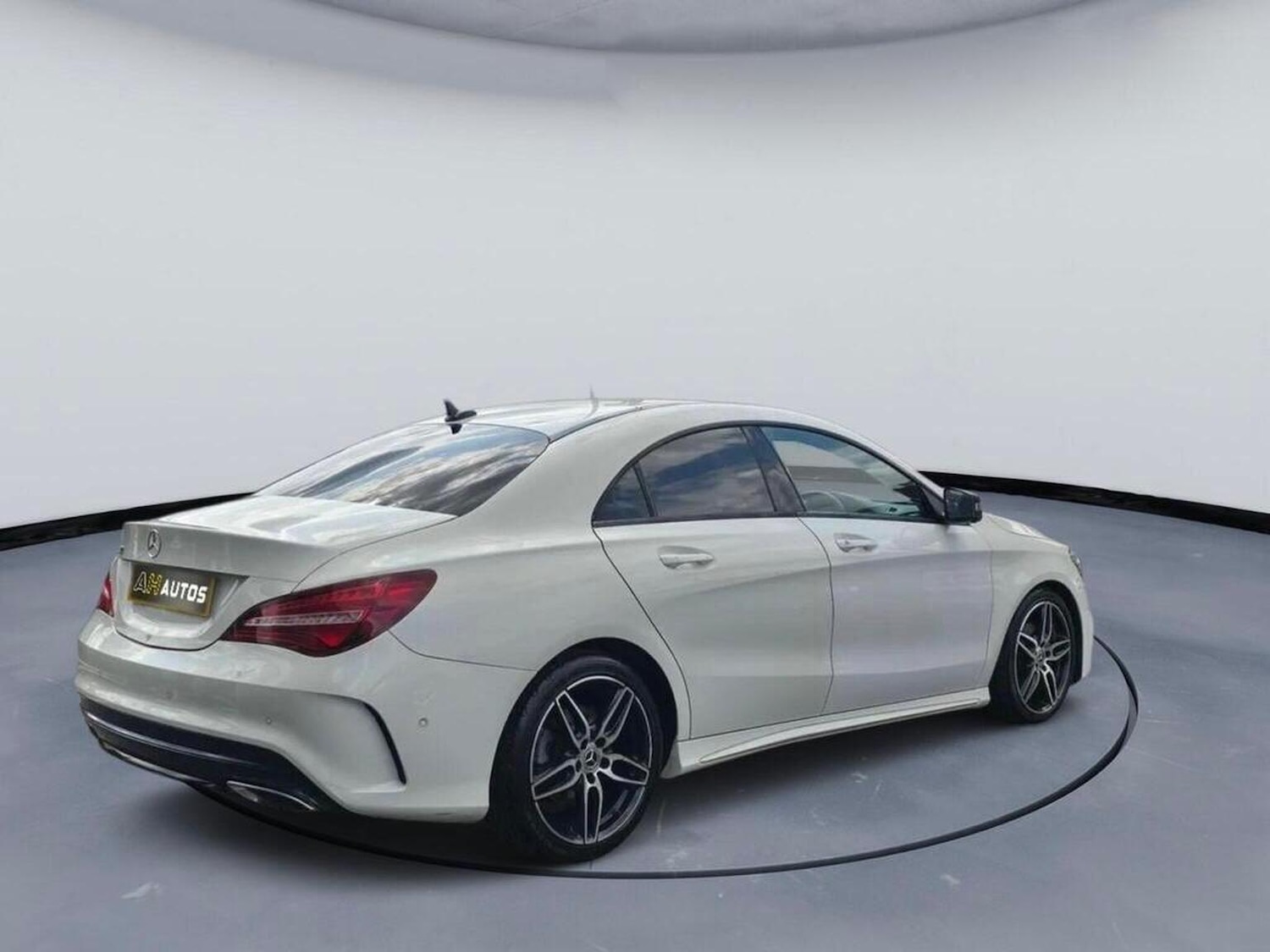 Used Mercedes-Benz CLA 2017 for sale - 76412262: Photo 9