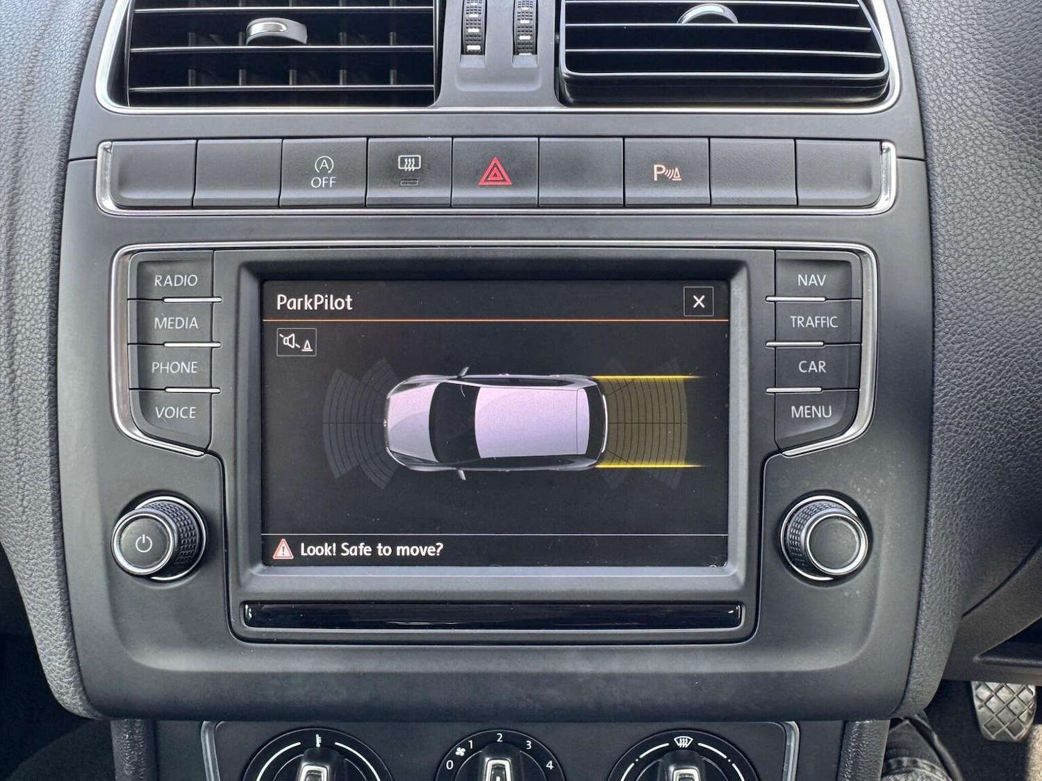 Vehicle 22