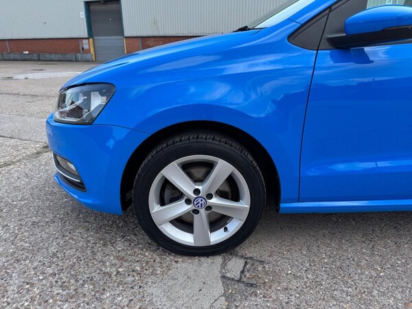 Used Volkswagen Polo 2014 for sale - 75779379: Photo 45