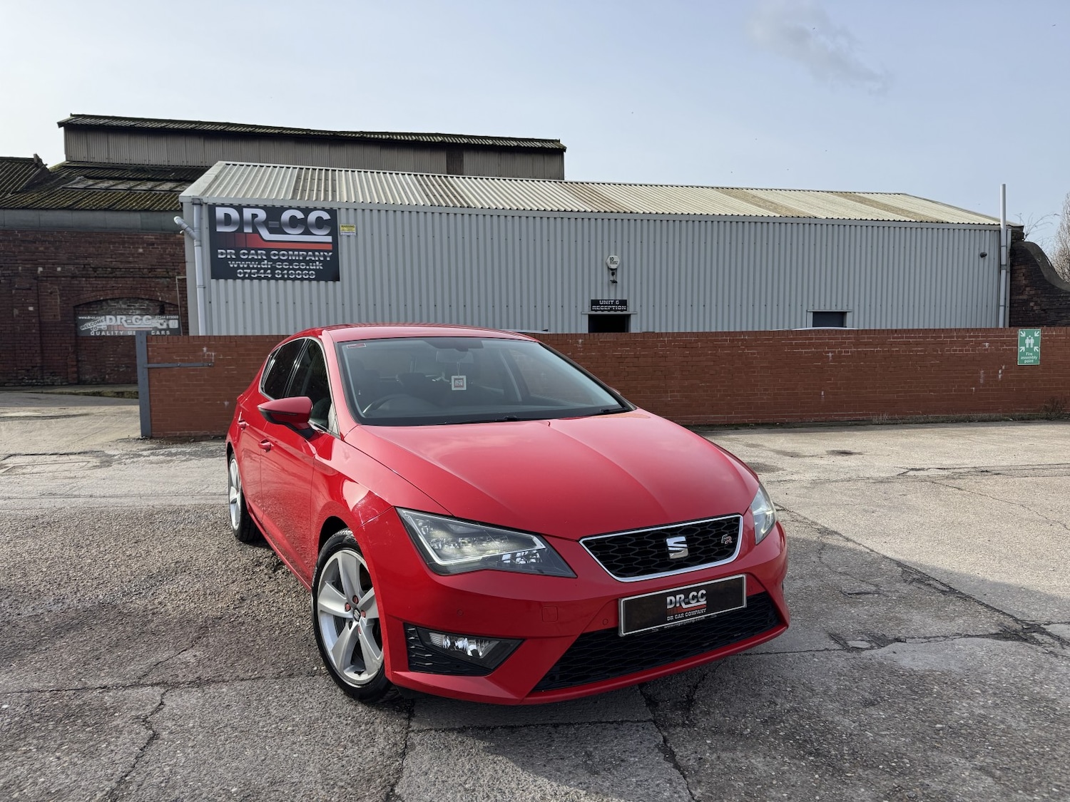 Used SEAT Leon 2015 for sale - 77629059: Photo 1