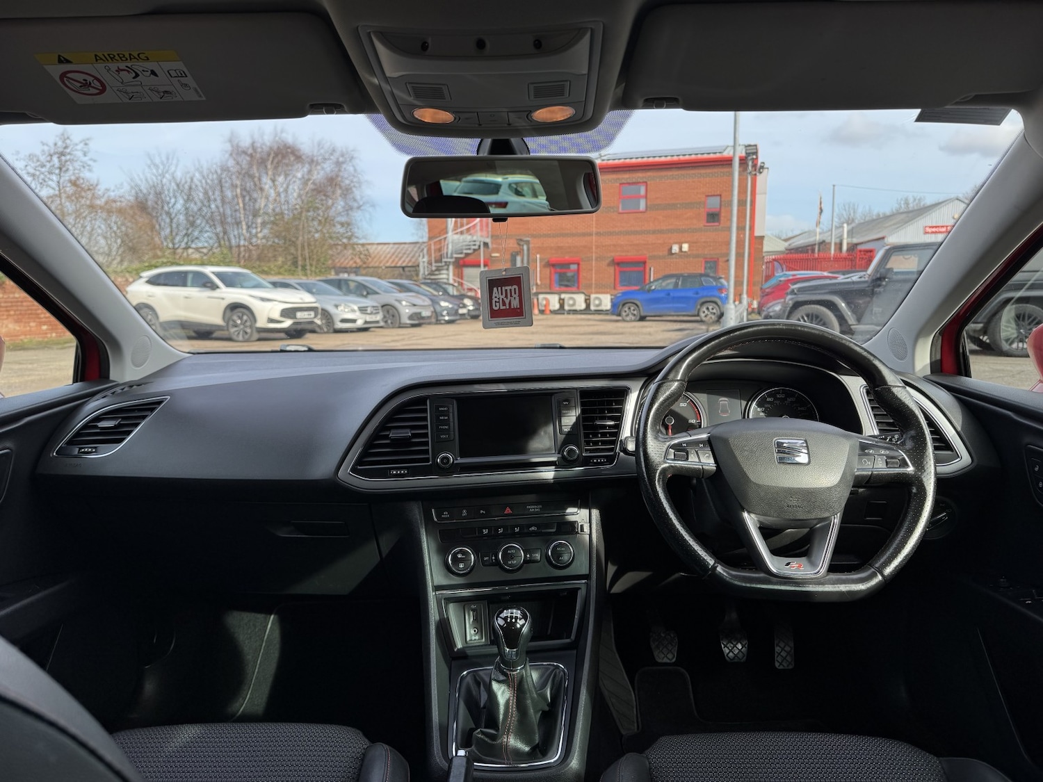 Used SEAT Leon 2015 for sale - 77629059: Photo 13