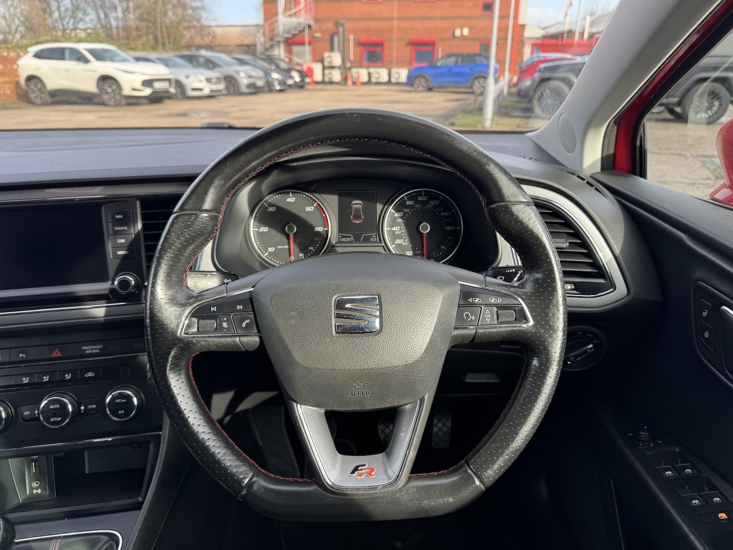 Used SEAT Leon 2015 for sale - 77629059: Photo 15