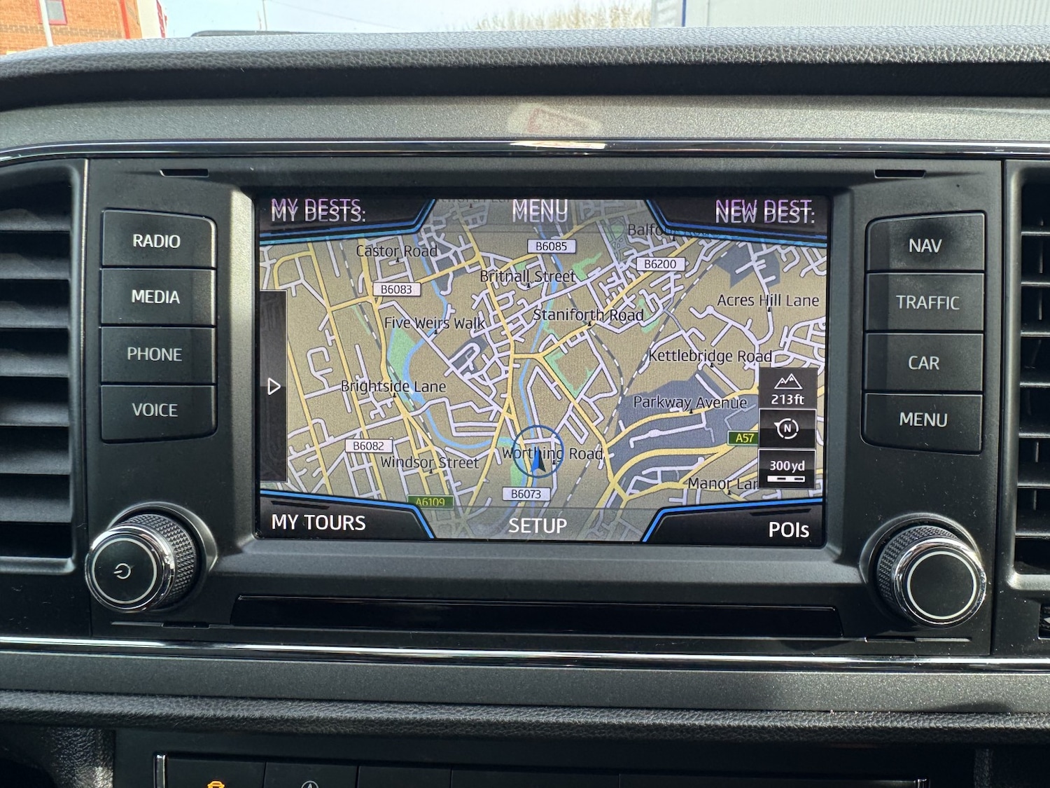 Used SEAT Leon 2015 for sale - 77629059: Photo 18