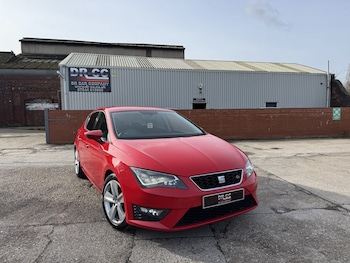 SEAT Leon feature image