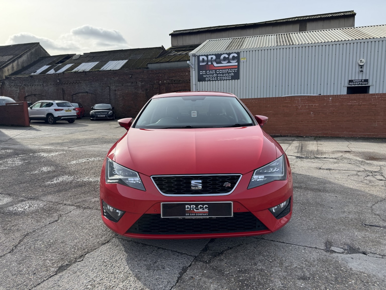 Used SEAT Leon 2015 for sale - 77629059: Photo 2