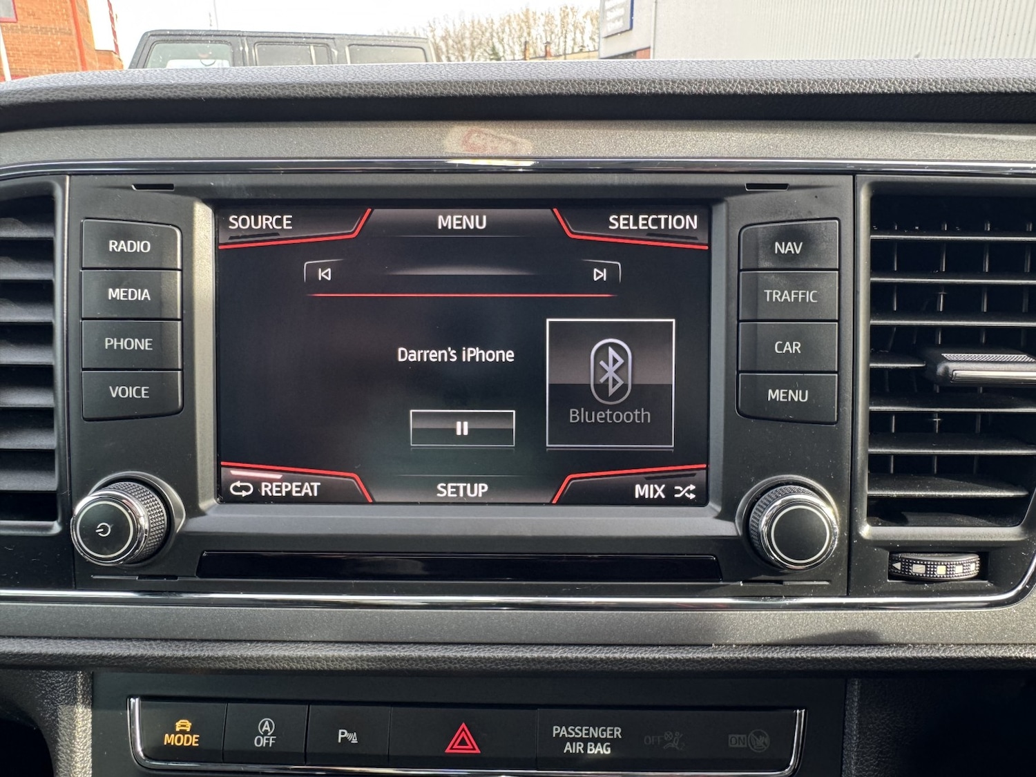 Used SEAT Leon 2015 for sale - 77629059: Photo 26