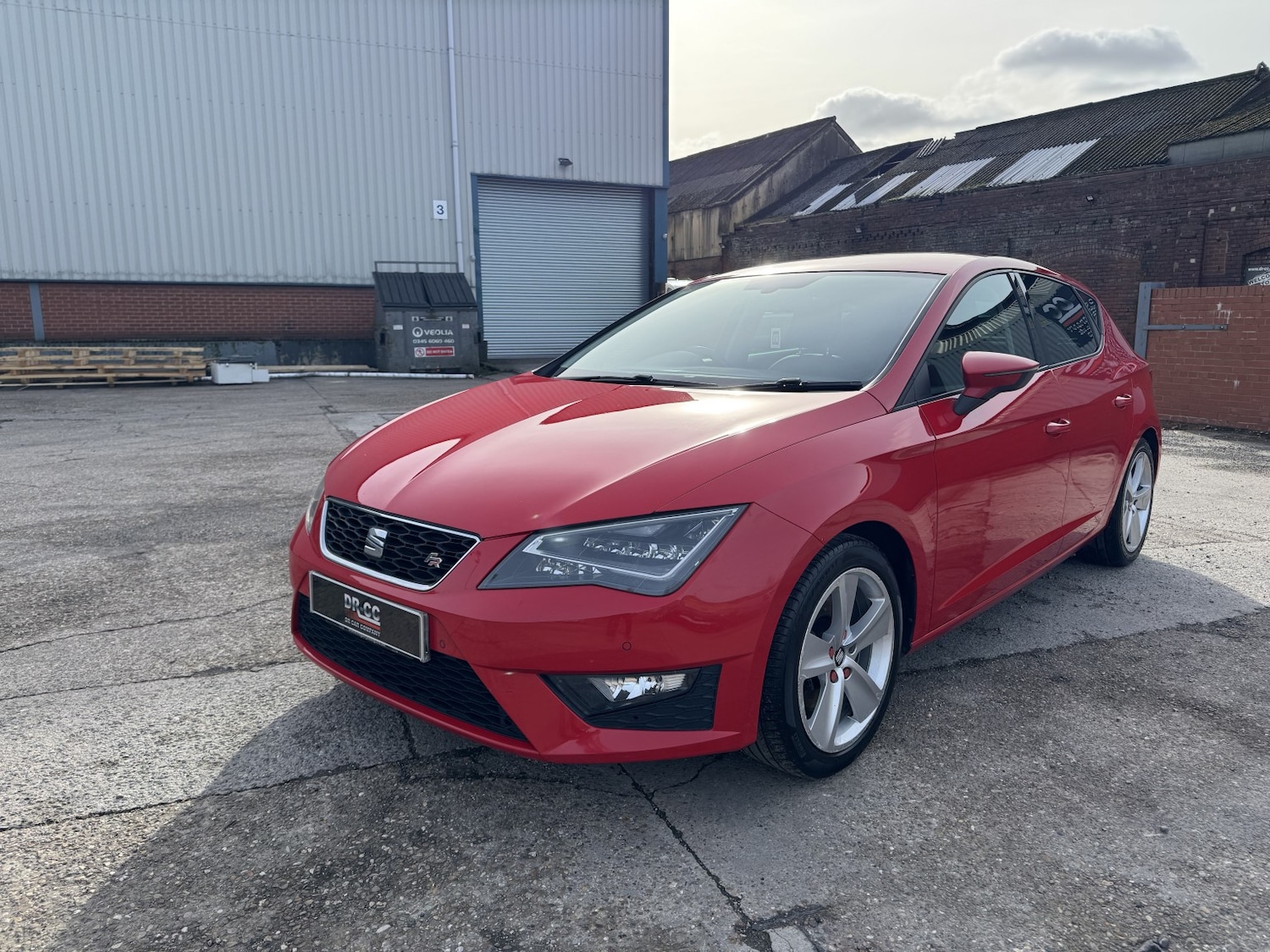 Used SEAT Leon 2015 for sale - 77629059: Photo 3