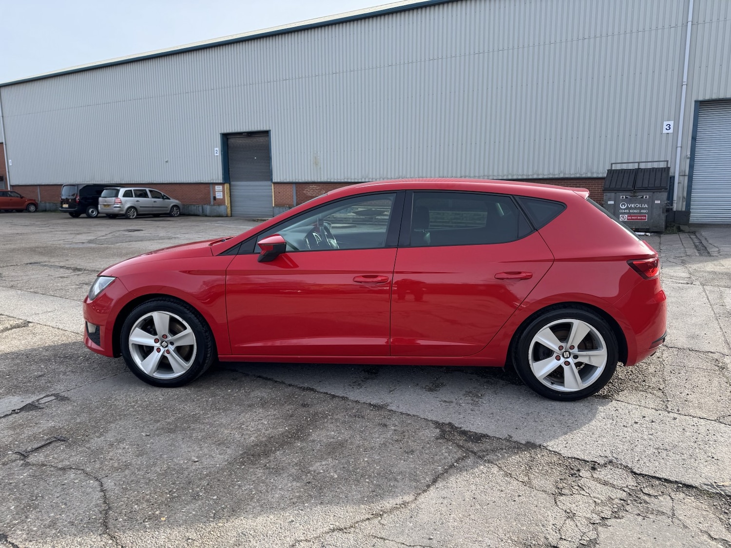 Used SEAT Leon 2015 for sale - 77629059: Photo 4