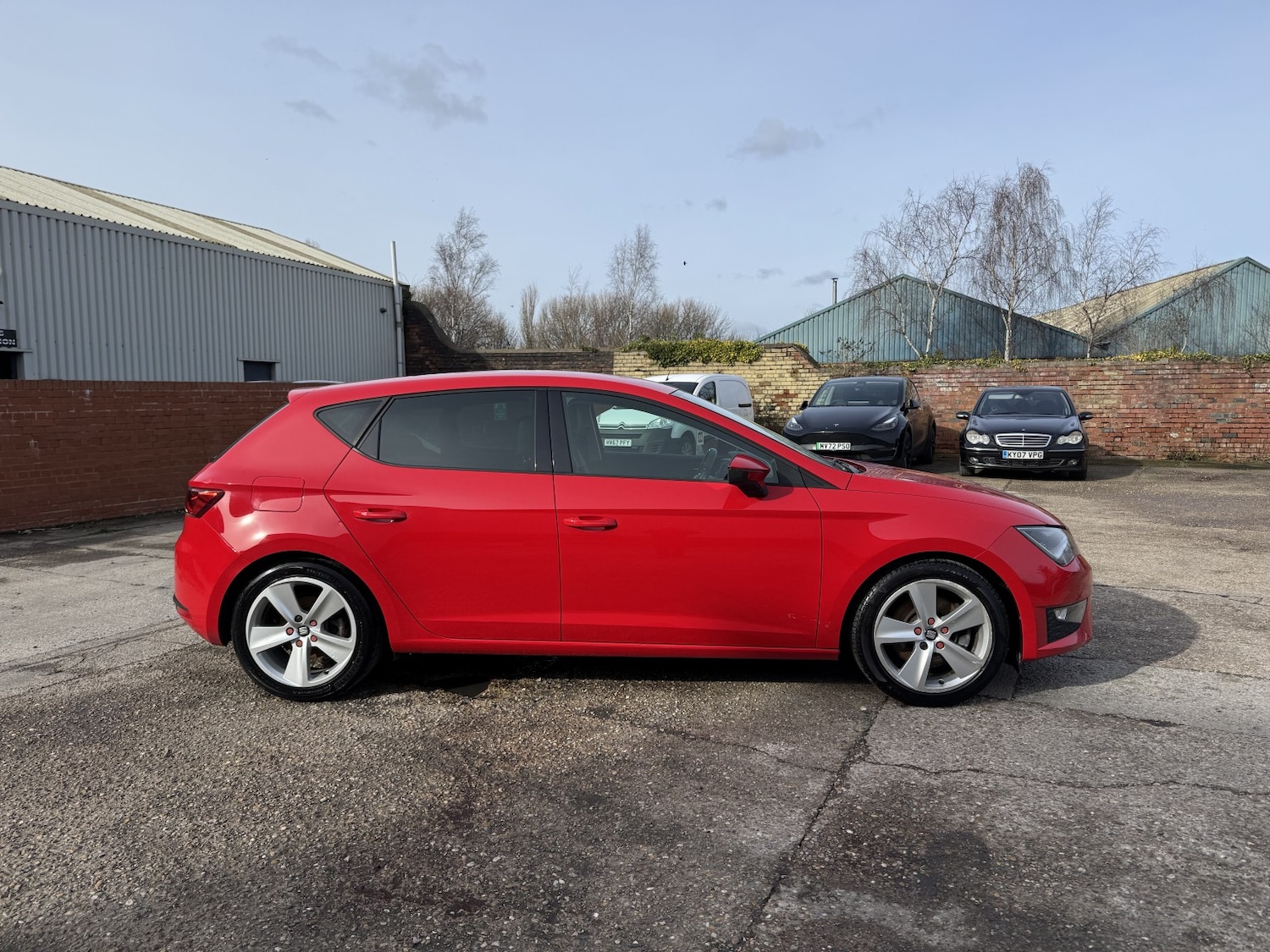 Used SEAT Leon 2015 for sale - 77629059: Photo 5