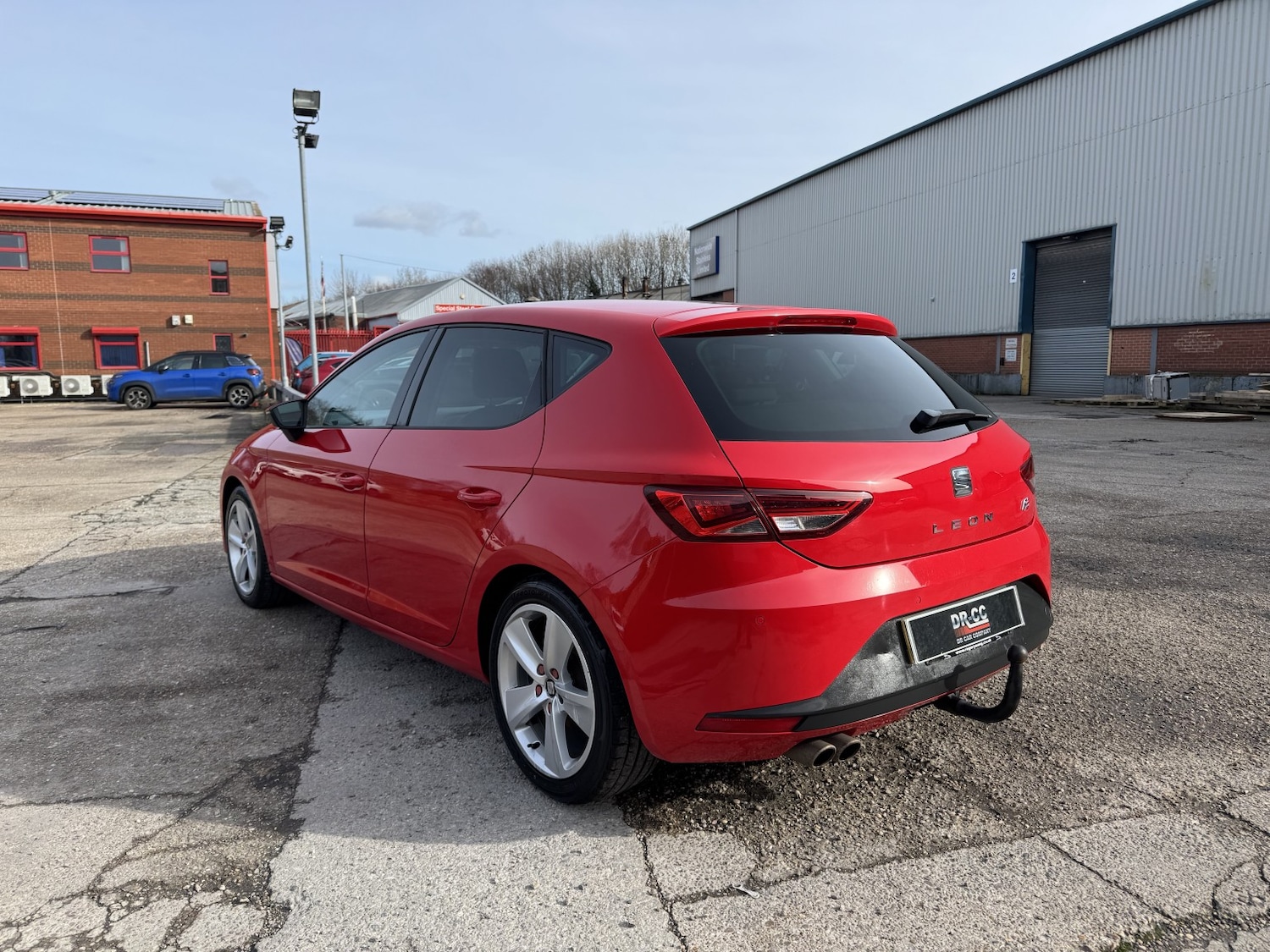 Used SEAT Leon 2015 for sale - 77629059: Photo 6