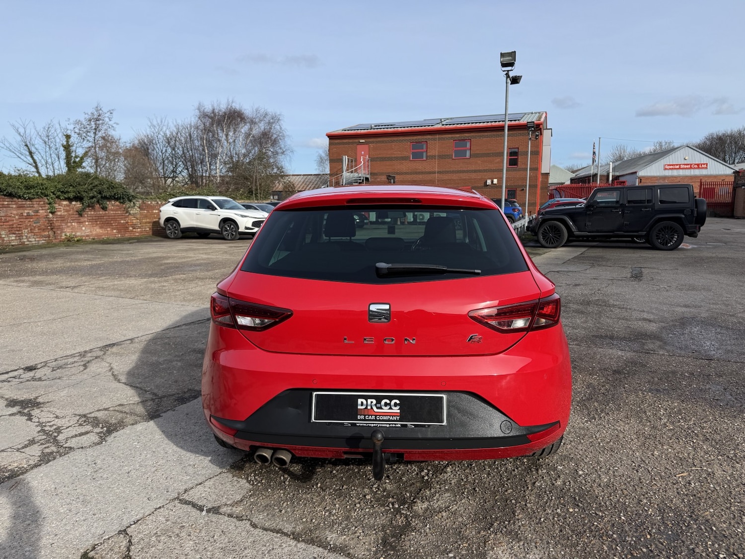 Used SEAT Leon 2015 for sale - 77629059: Photo 7