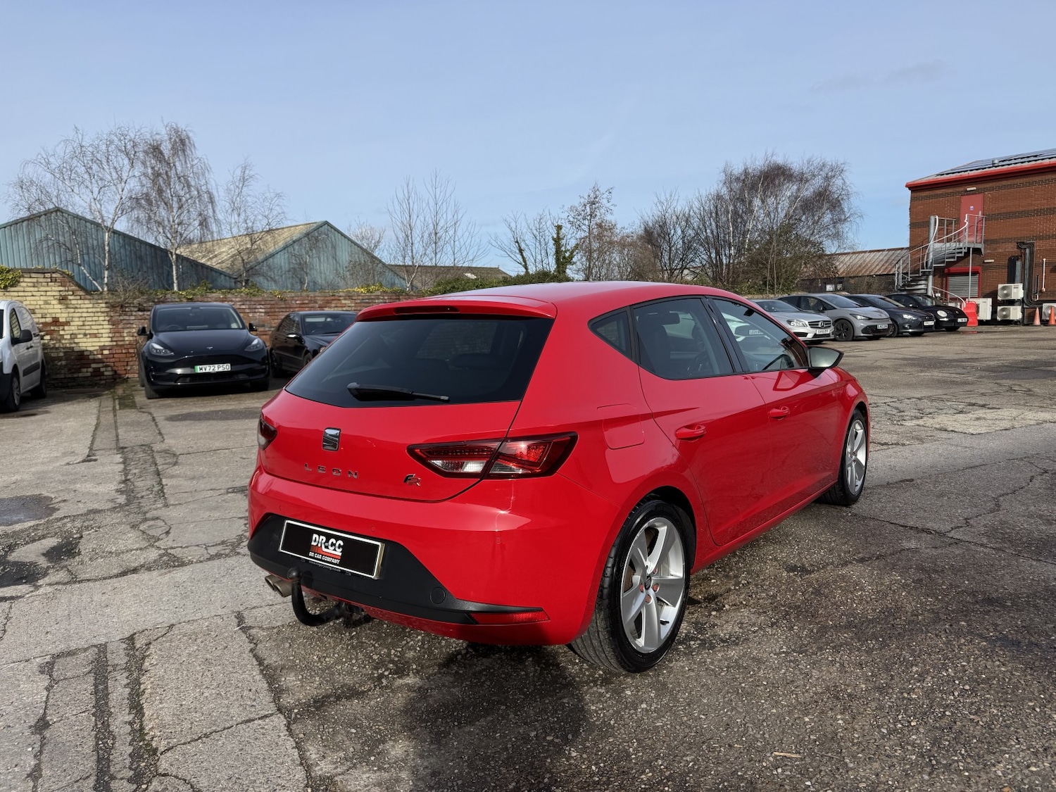Used SEAT Leon 2015 for sale - 77629059: Photo 8