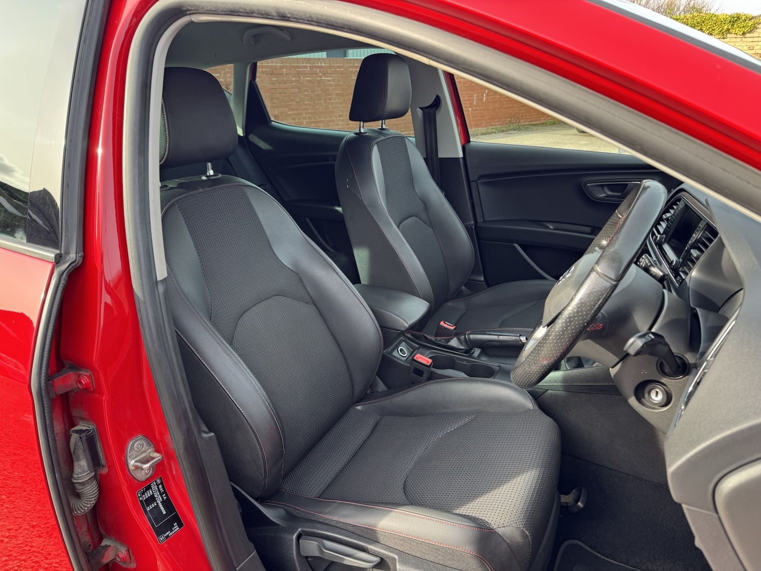 Used SEAT Leon 2015 for sale - 77629059: Photo 9