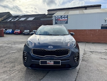 Used Kia Sportage 2017 for sale - 78285317: Photo