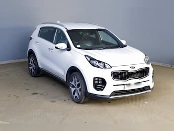 Used Kia Sportage 2016 for sale - 79697244: Photo