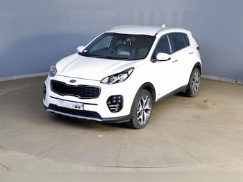 Used Kia Sportage 2016 for sale - 79697244: Photo