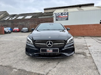 Used Mercedes-Benz CLA 2018 for sale - 77844919: Photo