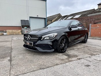Used Mercedes-Benz CLA 2018 for sale - 77844919: Photo