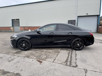 Used Mercedes-Benz CLA 2018 for sale - 77844919: Photo