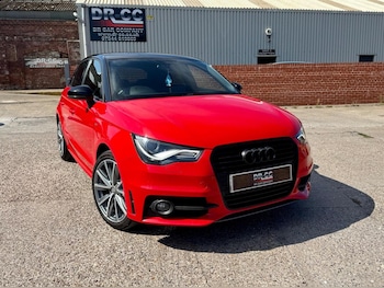 Used Audi A1 2014 for sale - 78553545: Photo