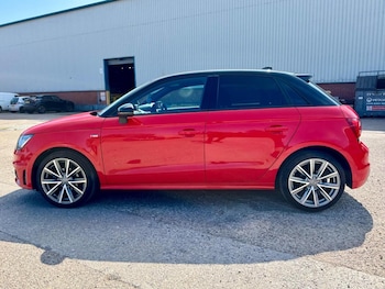 Used Audi A1 2014 for sale - 78553545: Photo