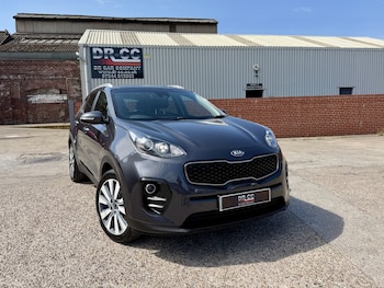 Used Kia Sportage 2017 for sale - 79444783: Photo