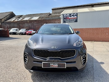 Used Kia Sportage 2017 for sale - 79444783: Photo