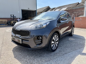 Used Kia Sportage 2017 for sale - 79444783: Photo