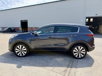 Used Kia Sportage 2017 for sale - 79444783: Photo