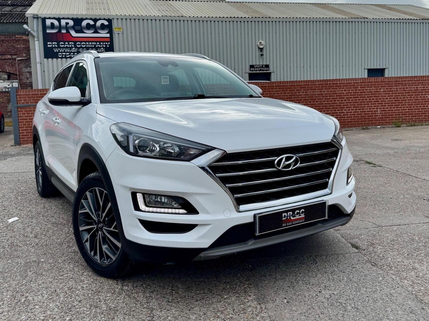 Used Hyundai TUCSON 2019 for sale - 76583320: Photo 1