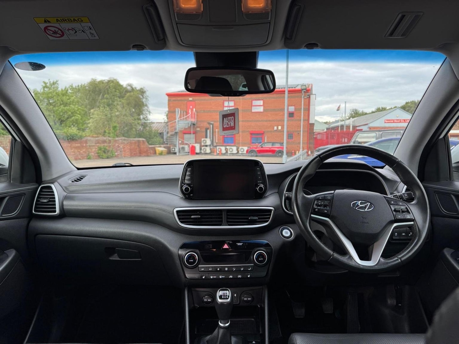 Used Hyundai TUCSON 2019 for sale - 76583320: Photo 17