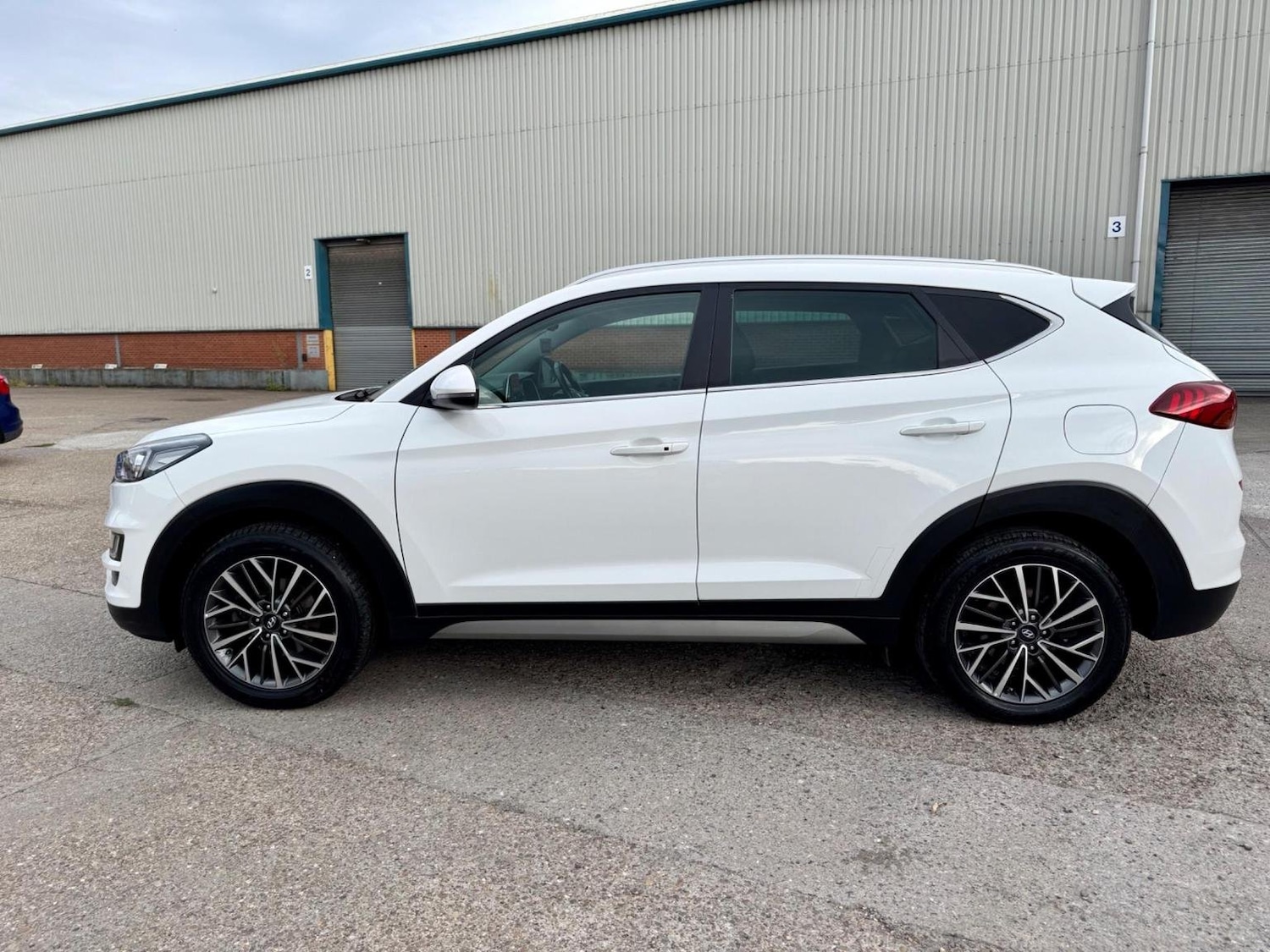 Used Hyundai TUCSON 2019 for sale - 76583320: Photo 4