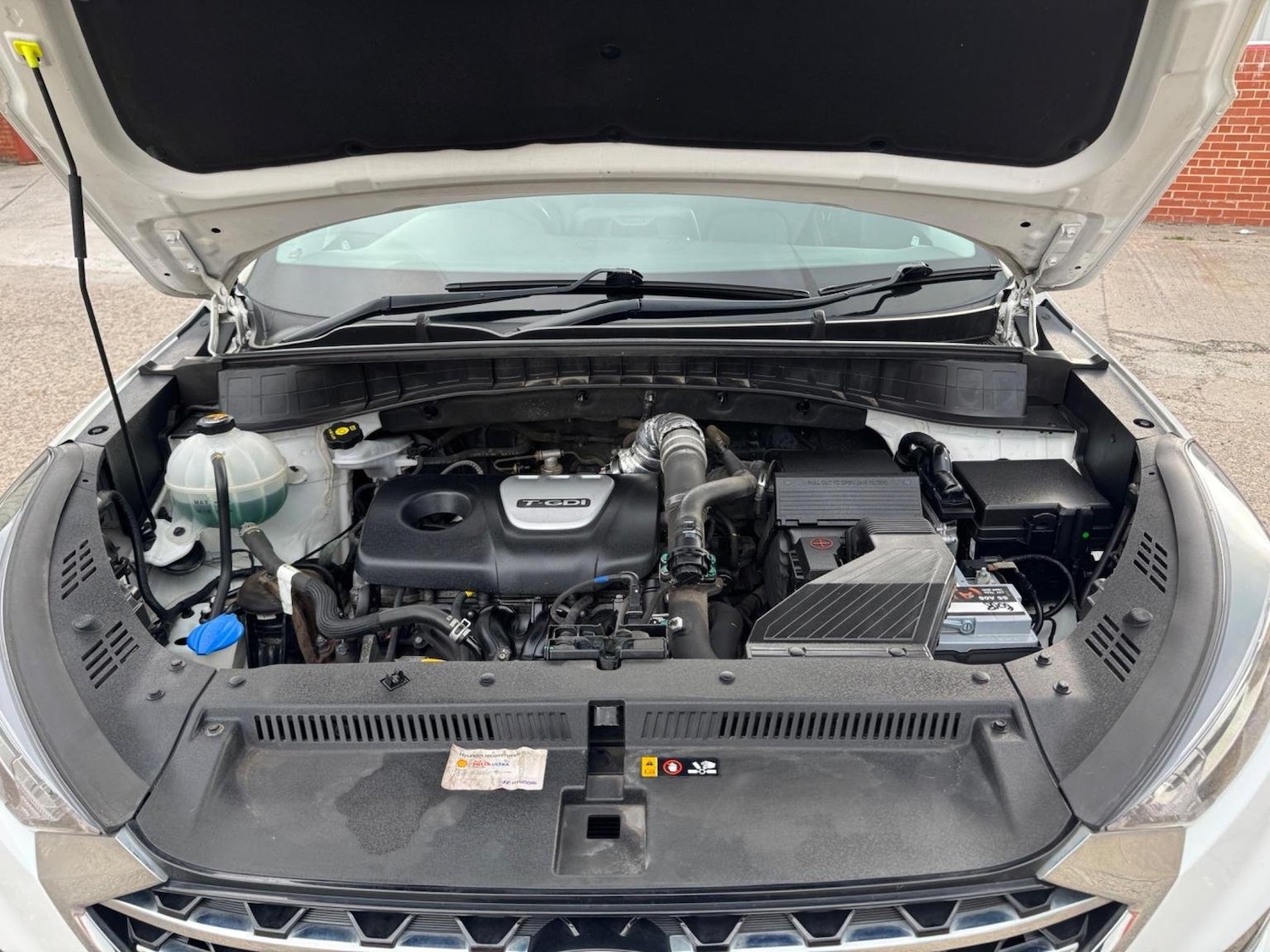 Used Hyundai TUCSON 2019 for sale - 76583320: Photo 46