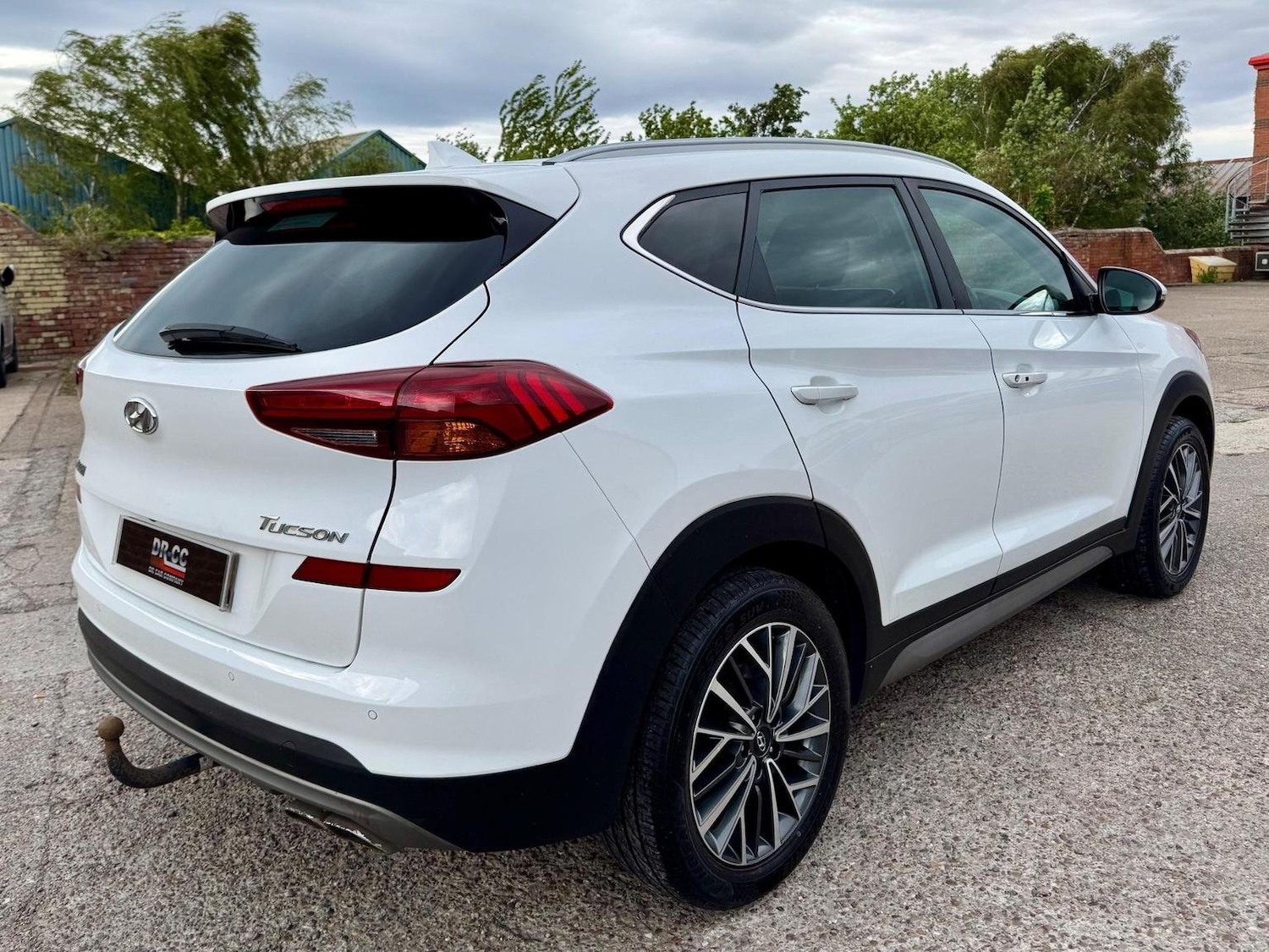 Used Hyundai TUCSON 2019 for sale - 76583320: Photo 8
