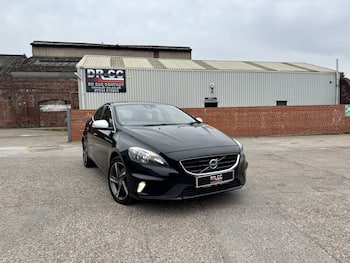 Volvo V40 feature image