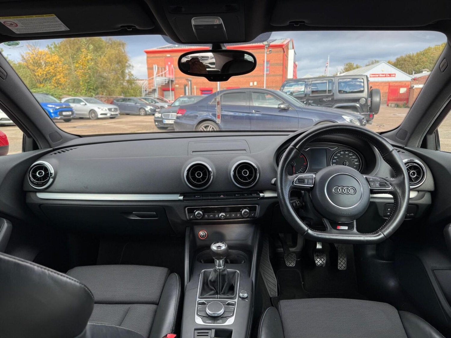 Used Audi A3 2012 for sale - 76583316: Photo 14