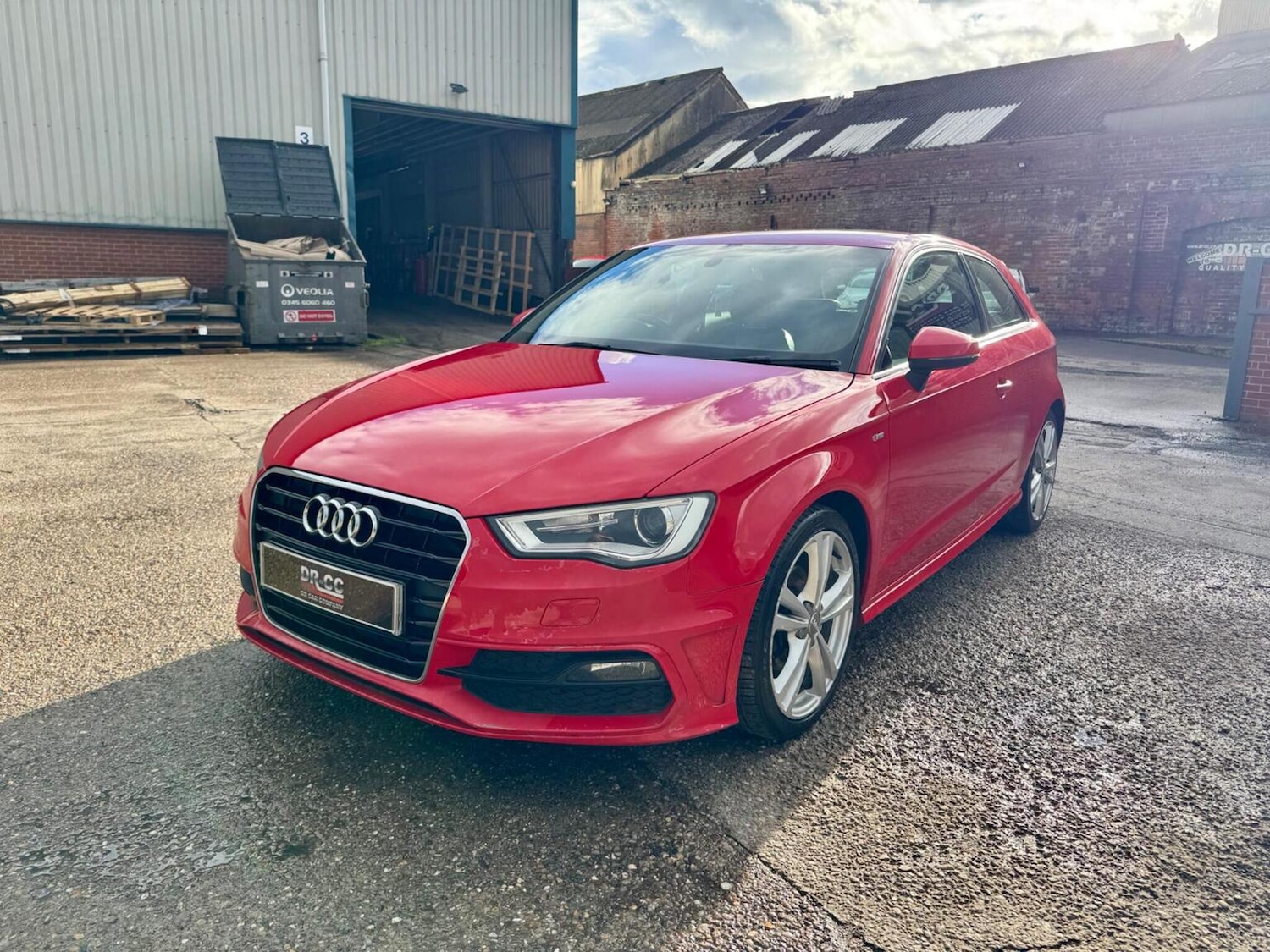 Used Audi A3 2012 for sale - 76583316: Photo 3