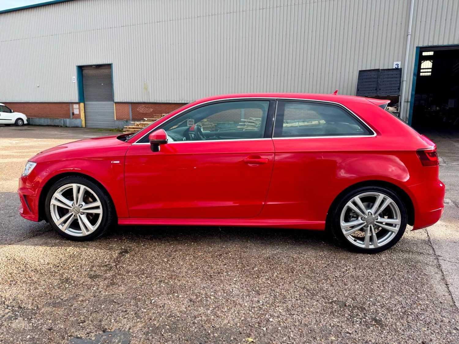 Used Audi A3 2012 for sale - 76583316: Photo 4