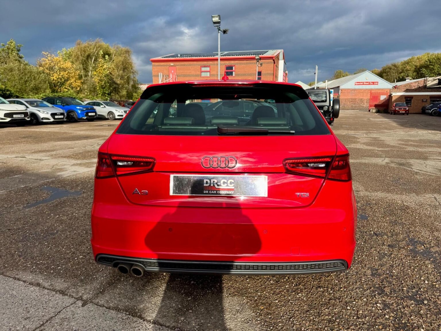 Used Audi A3 2012 for sale - 76583316: Photo 7