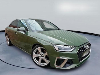 2022 - 2.0 TDI 40 S line S Tronic quattro Euro 6 (s/s) 4dr