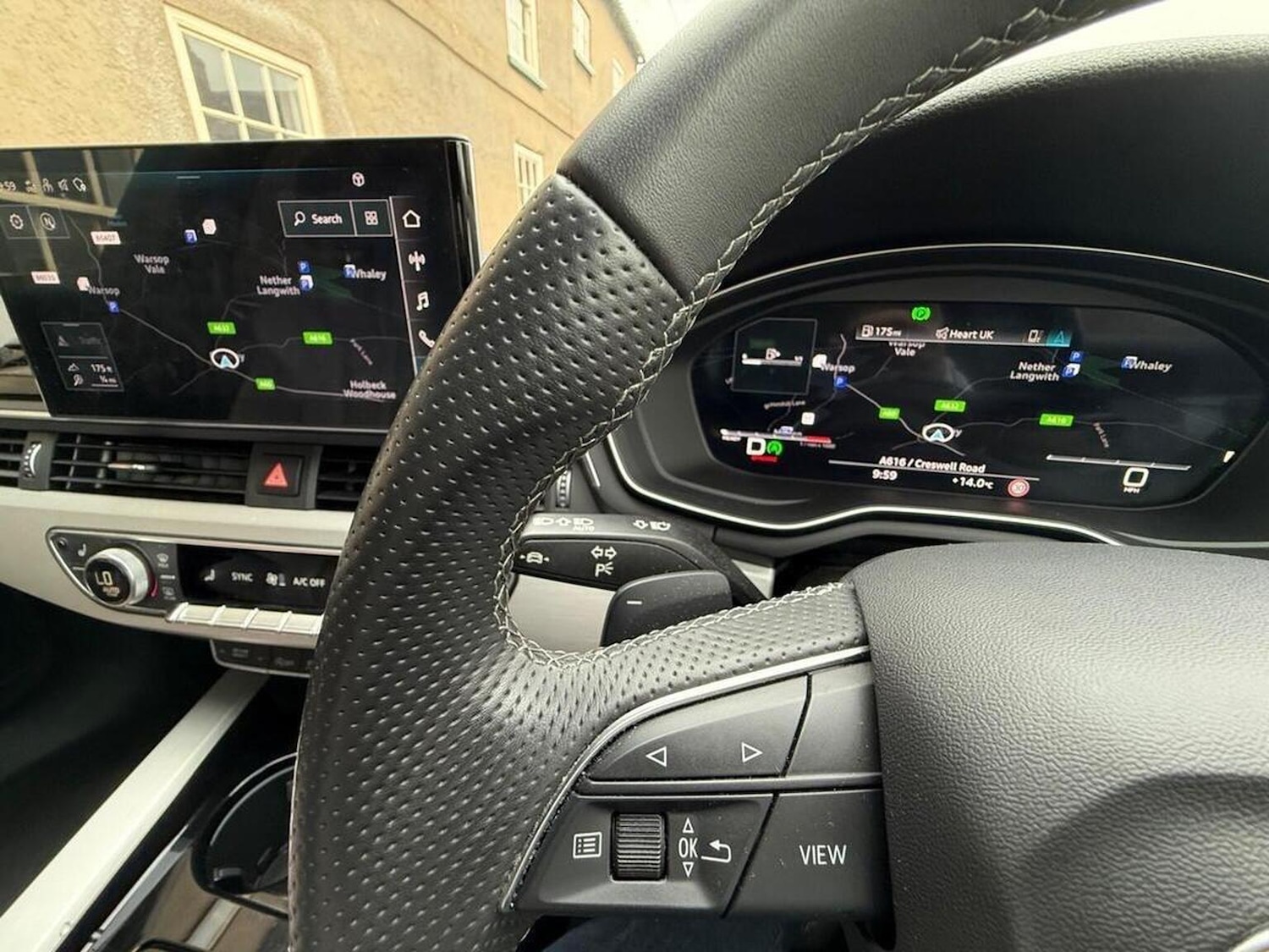 Used Audi A4 2022 for sale - 76637447: Photo 25