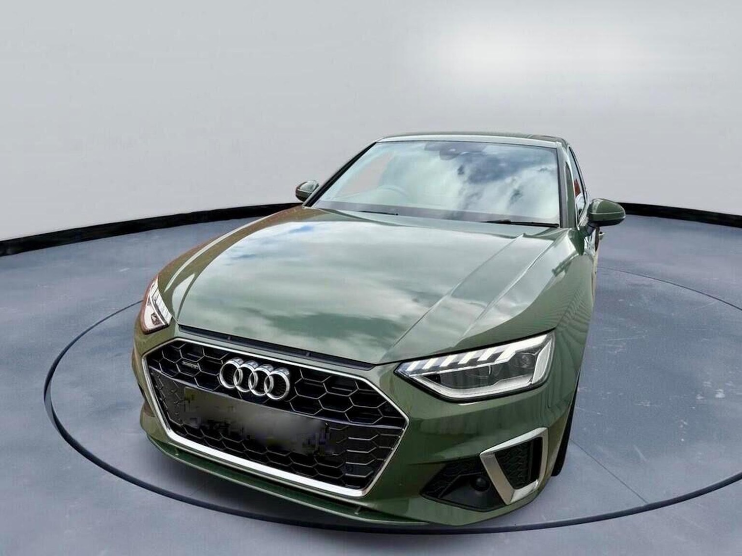 Used Audi A4 2022 for sale - 76637447: Photo 3