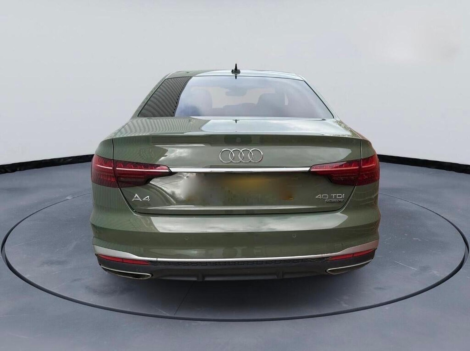 Used Audi A4 2022 for sale - 76637447: Photo 8